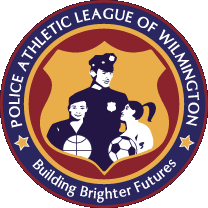 police athletic league of wilmington palw logo
