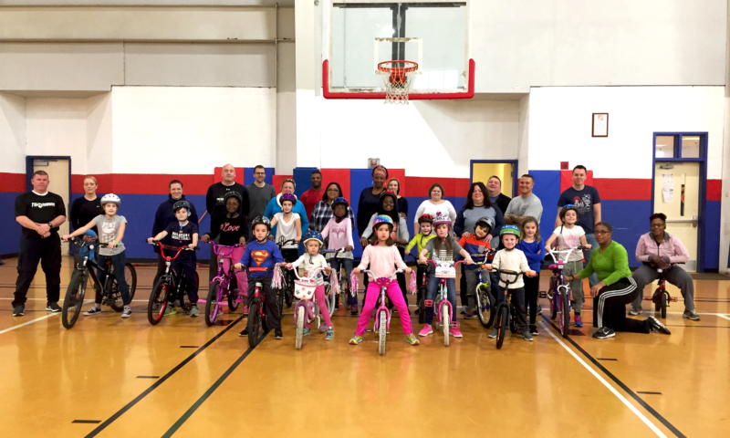 Police Athletic League of Wilmington – Building Brighter Futures