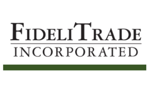 fidelitrade incorporated logo