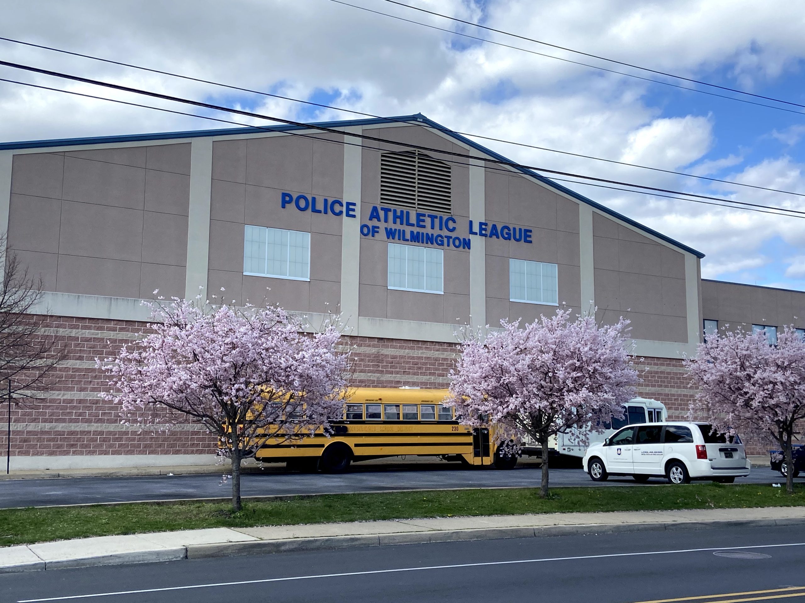 St. Johns Police Athletic League