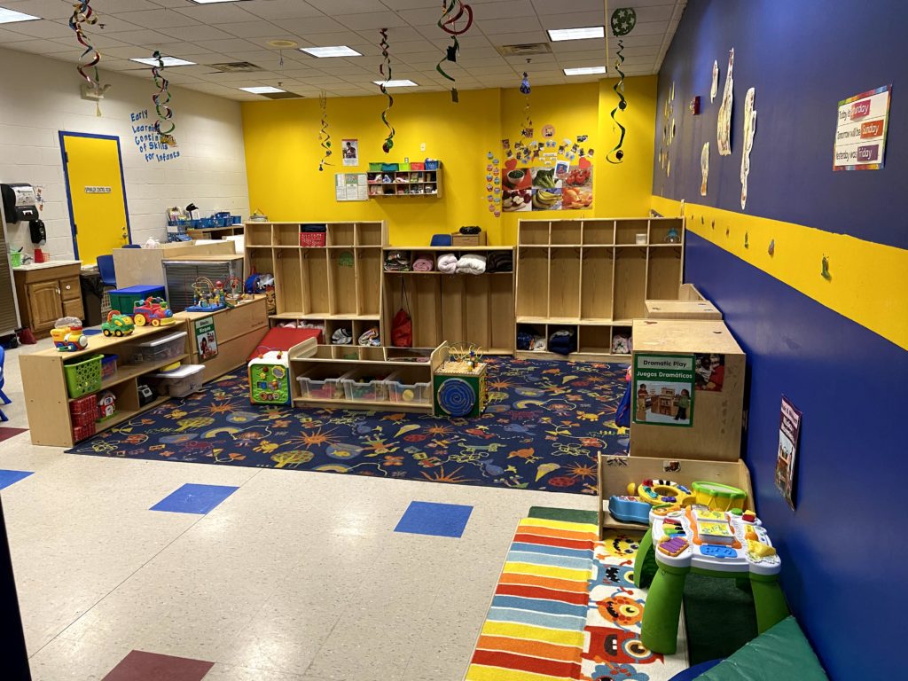 early childcare center at wilmington pal