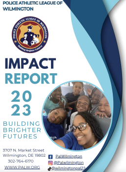 PALW 2023 Impact Report Cover